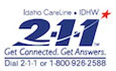 Idaho CareLine 2-1-1